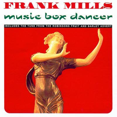 song music box dancer goes metal|Song: Music Box Dancer written by Chris Bess .